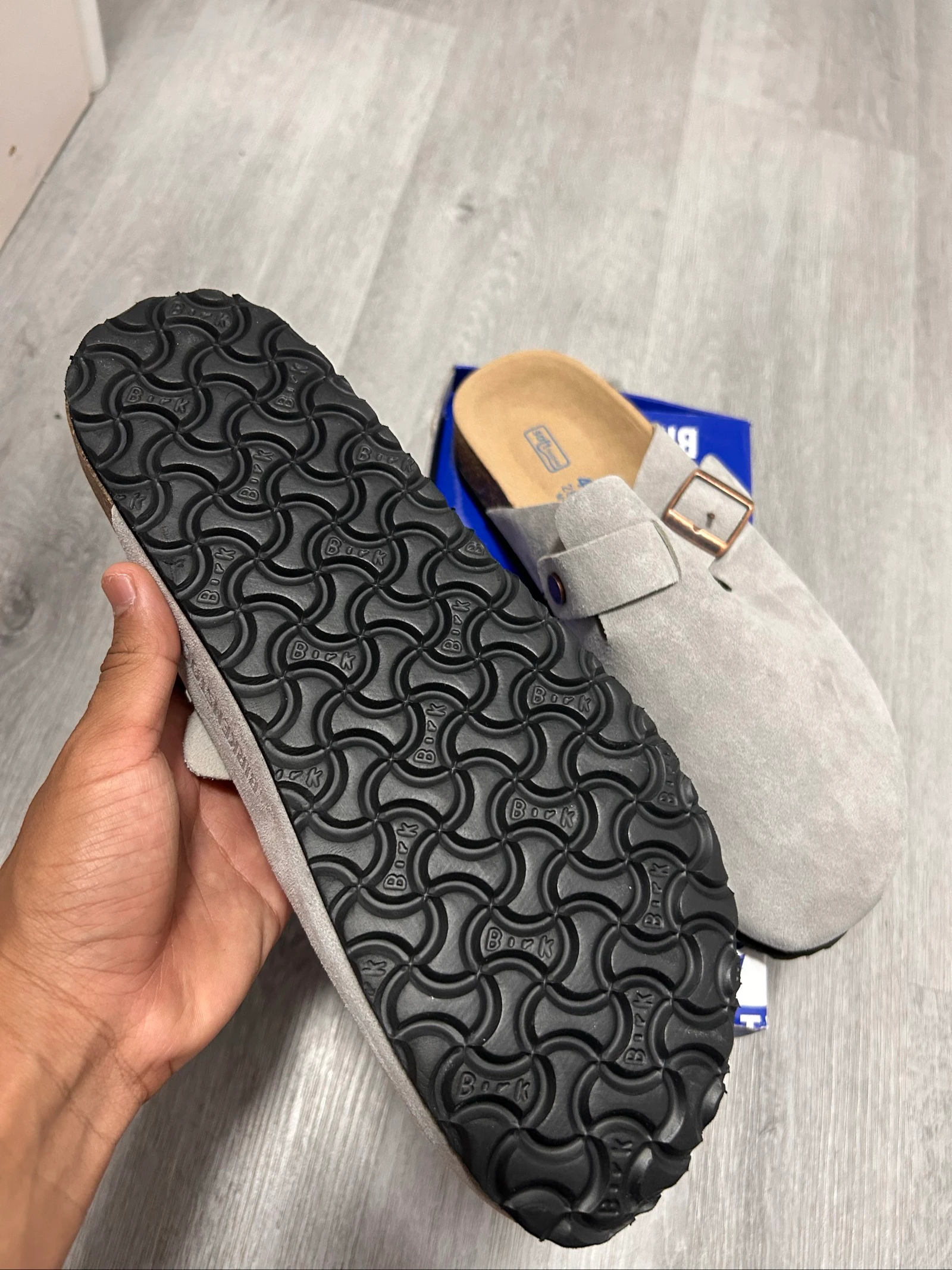 Birkenstock Grijs – photo 6